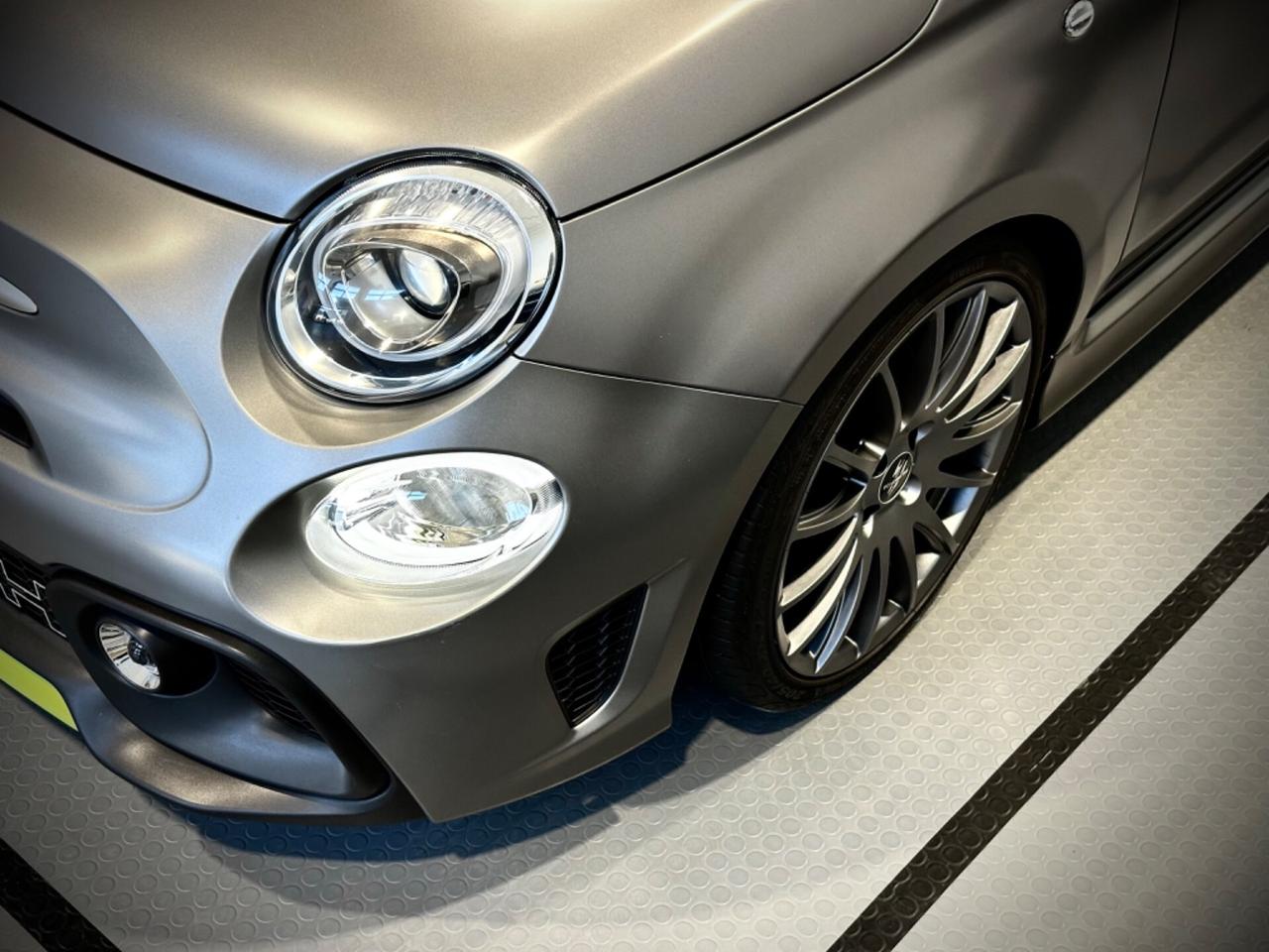 Abarth 595 1.4 Turbo T-Jet 165 CV Pista 70th anniversario