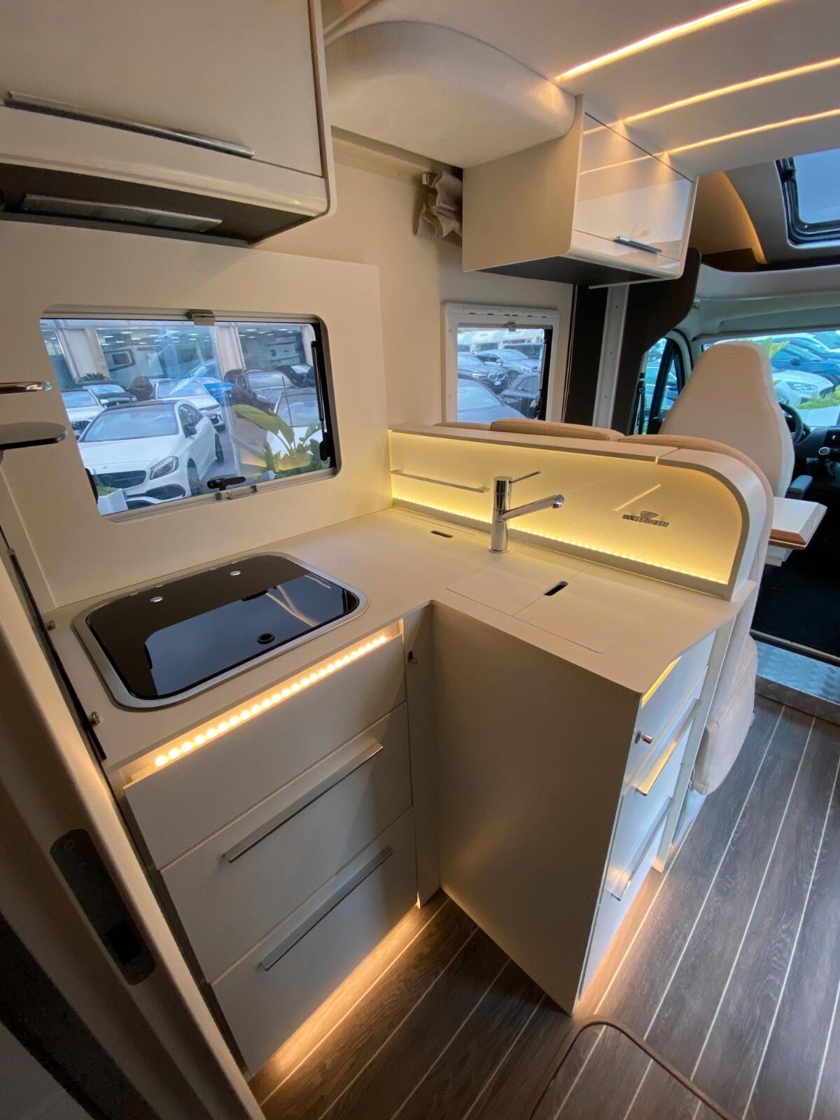 Roller Team Granduca 265 TL-VENDUTO