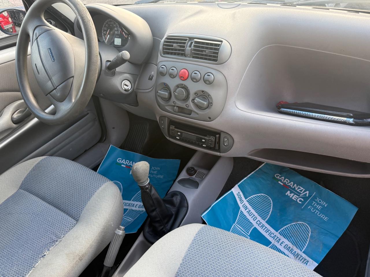 Fiat Seicento 1.1i cat Active