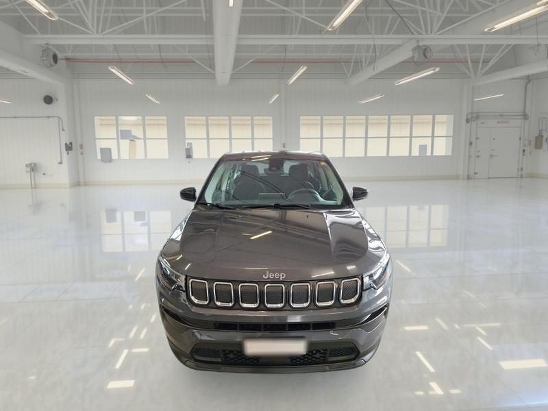 JEEP COMPASS 1.6 MJET II 96KW LONGITUDE SUV
