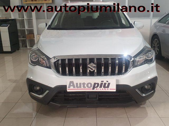 SUZUKI S-Cross 1.4 Hybrid 4WD All Grip Starview