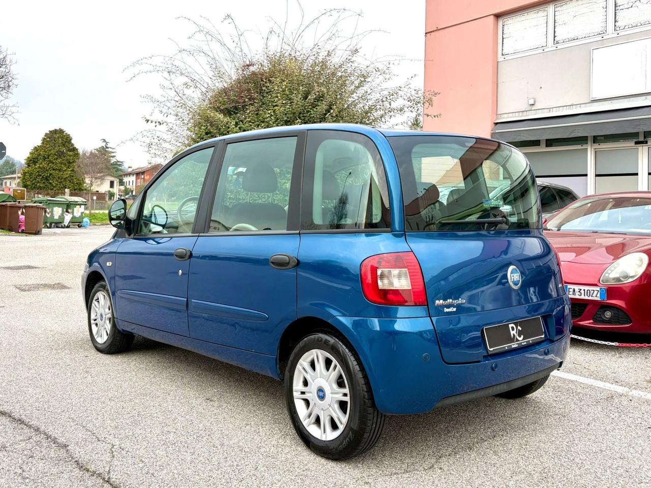 Fiat Multipla 1.9 JTD