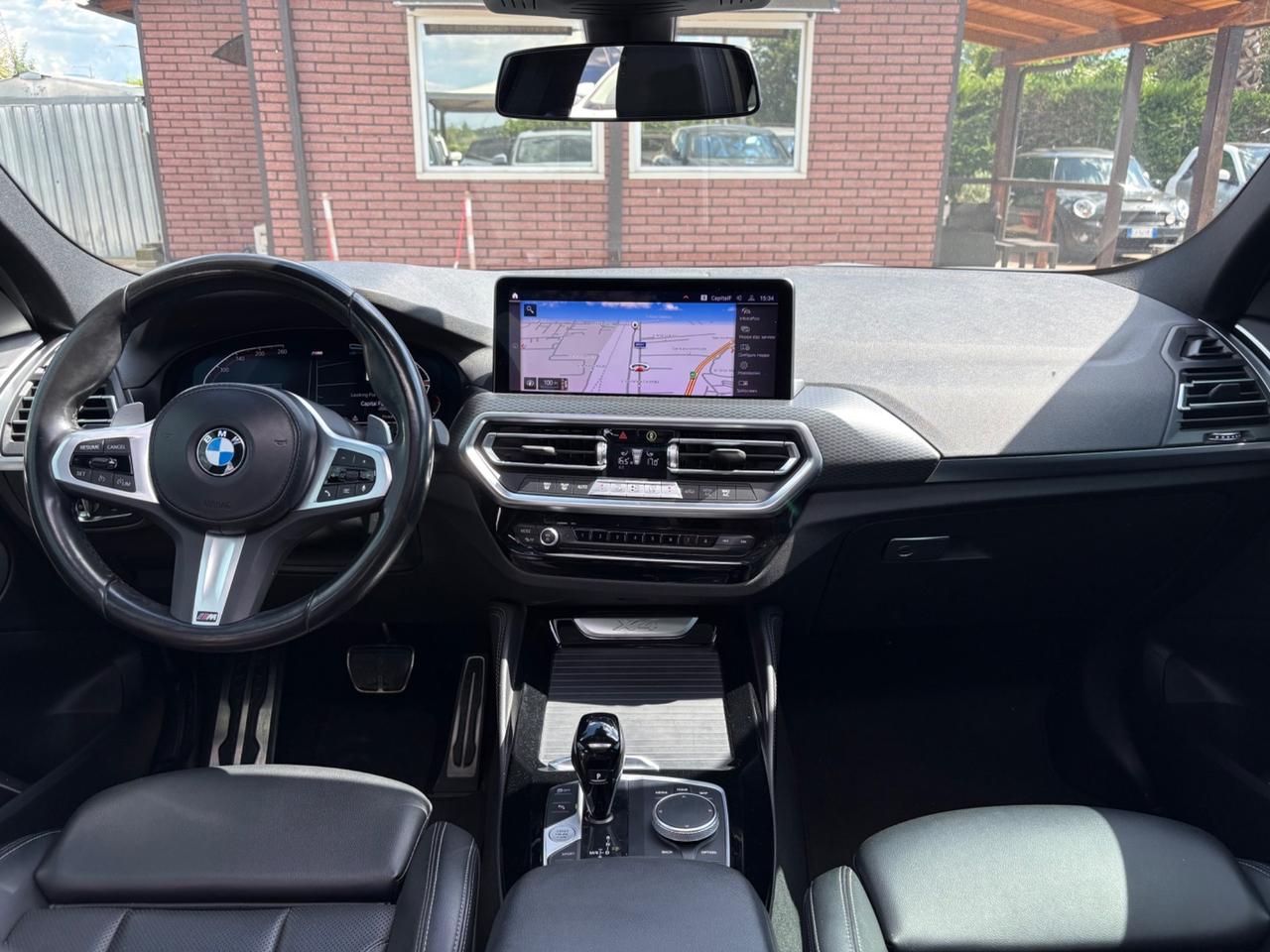 Bmw X4 xDrive20d 48V Msport