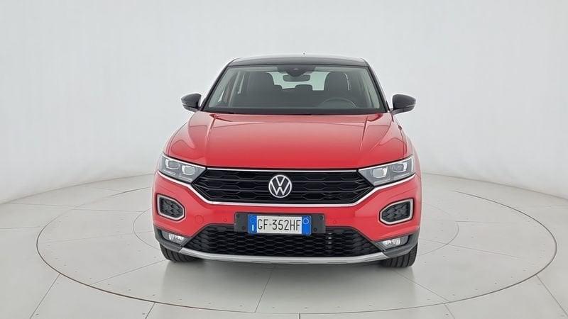 Volkswagen T-Roc 1.0 TSI Style BlueMotion Technology