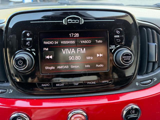 FIAT 500 IN PROMOZIONE!!!!!PRONTA CONSEGNA 1.0 HYBRID