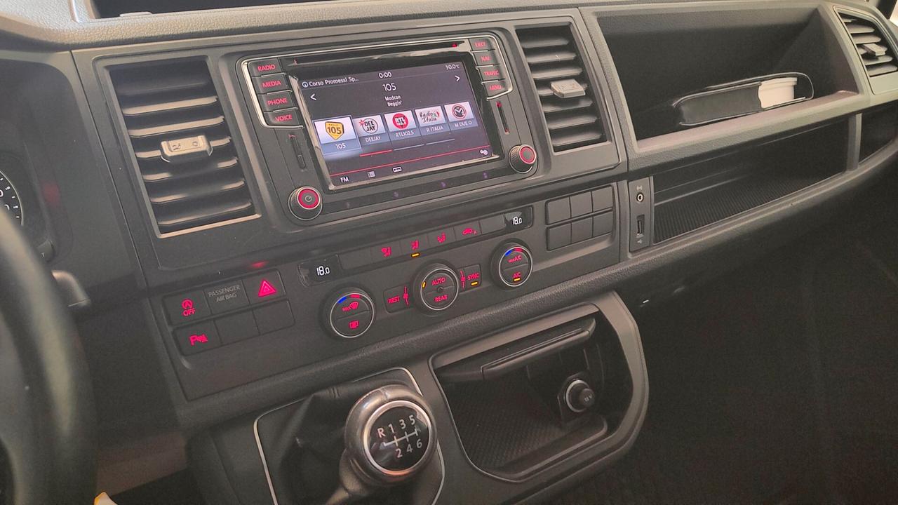 Volkswagen Multivan 2.0 TDI Trendline