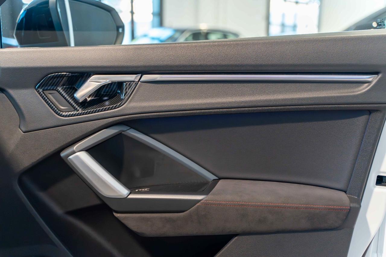 Audi RS Q3 SB 2.5 TFSI 400 CV TETTO/SONOS/SCARICHI