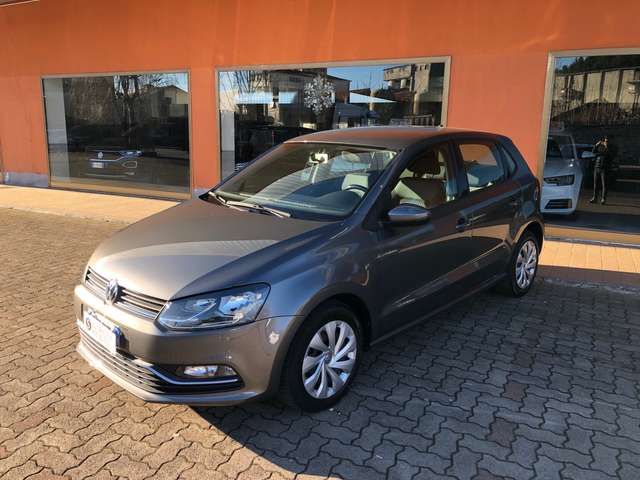 Volkswagen Polo 5p 1.4 tdi bm Comfortline 90cv