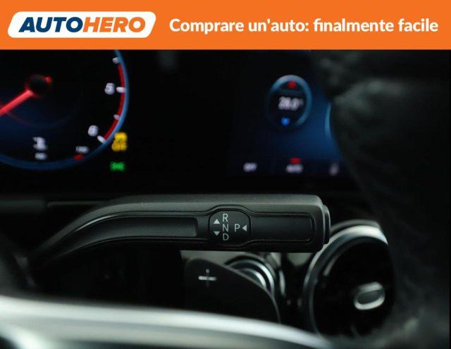 MERCEDES-BENZ GLA 180 d Automatic Executive