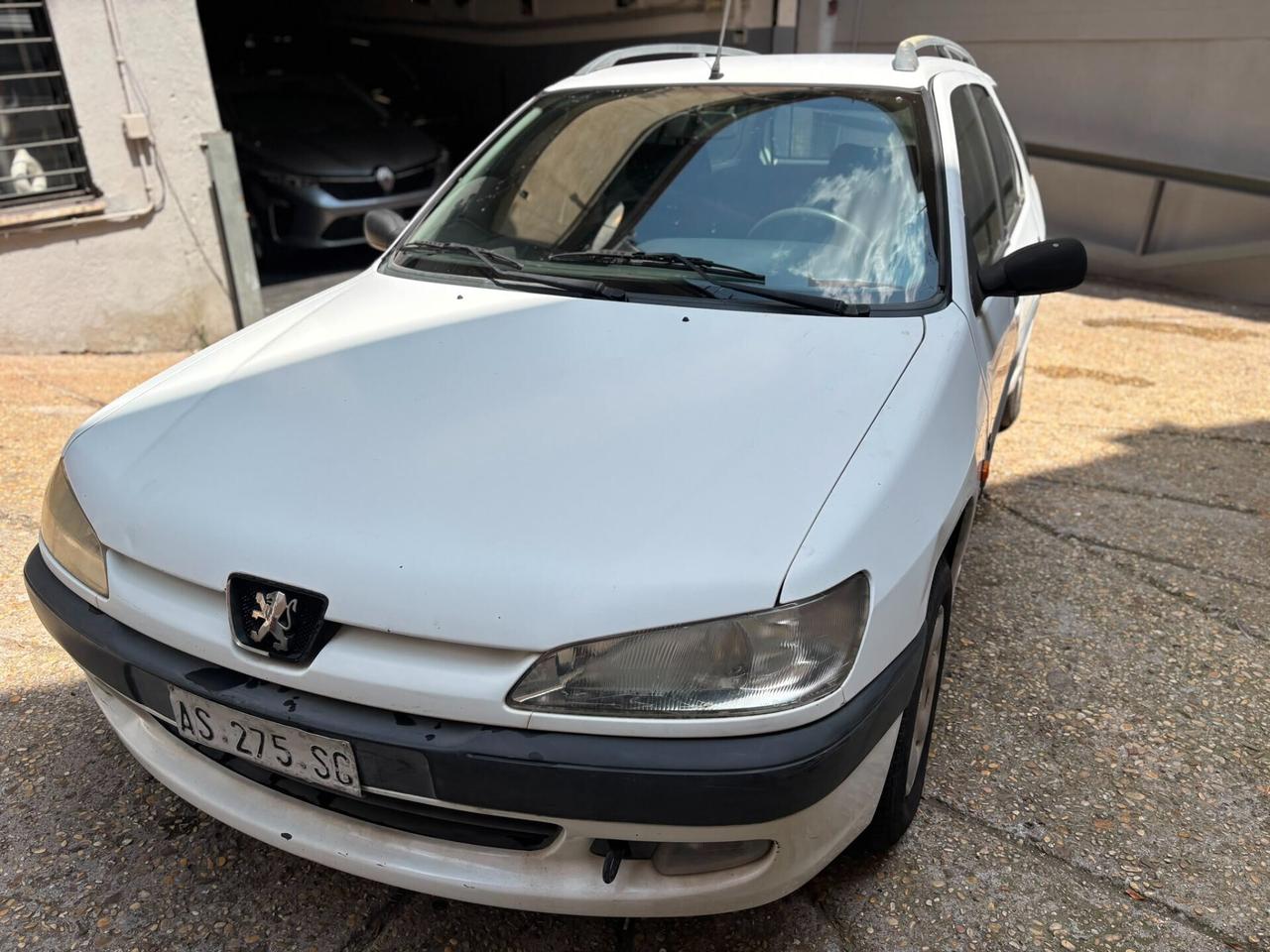 Peugeot 306 1.4 Station Wagon XR