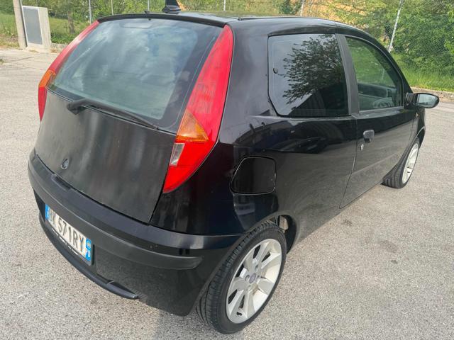 FIAT Punto 1.2i 16V cat 3p Sporting senza lavoro da fare