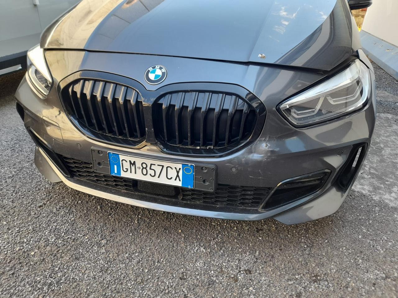 Bmw 118 118i 5p. Msport