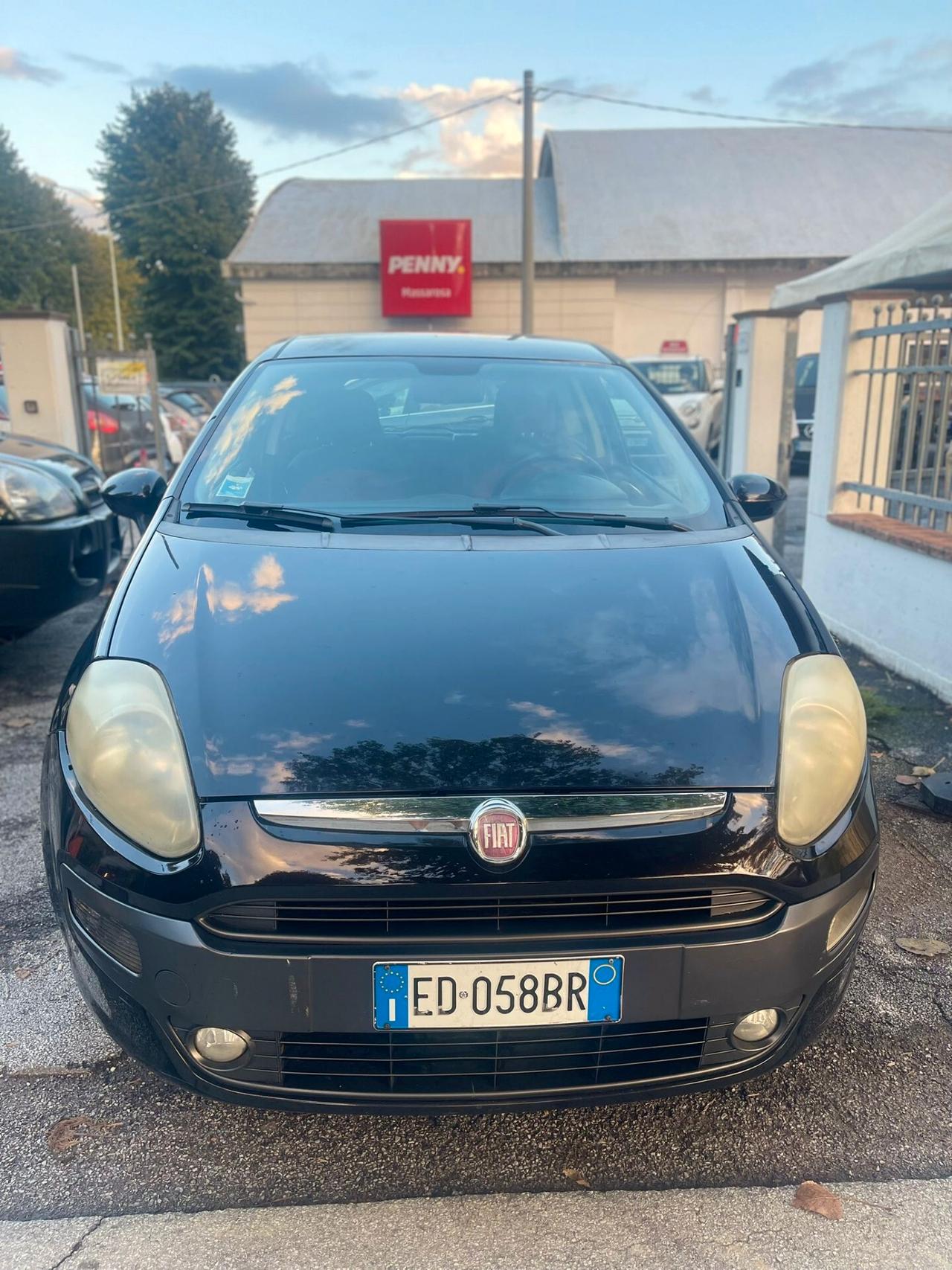 Fiat Punto Evo 1.2 3 porte Dynamic