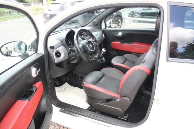 FIAT 500 1.2 'S'
