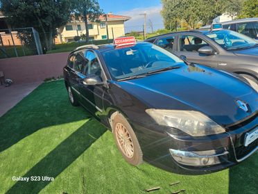 Renault Laguna 2.0 dCi 150CV SporTour Nav