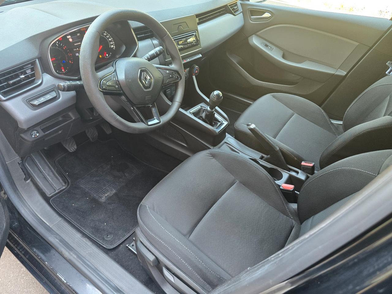 RENAULT CLIO TCE 1.0 GPL "OK NEOPATENTATI"