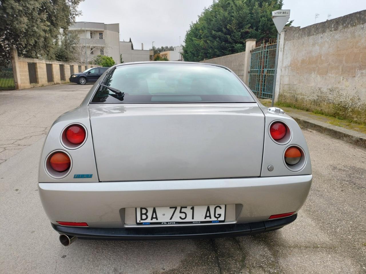 Fiat Coupe 1.8 i.e. 16V