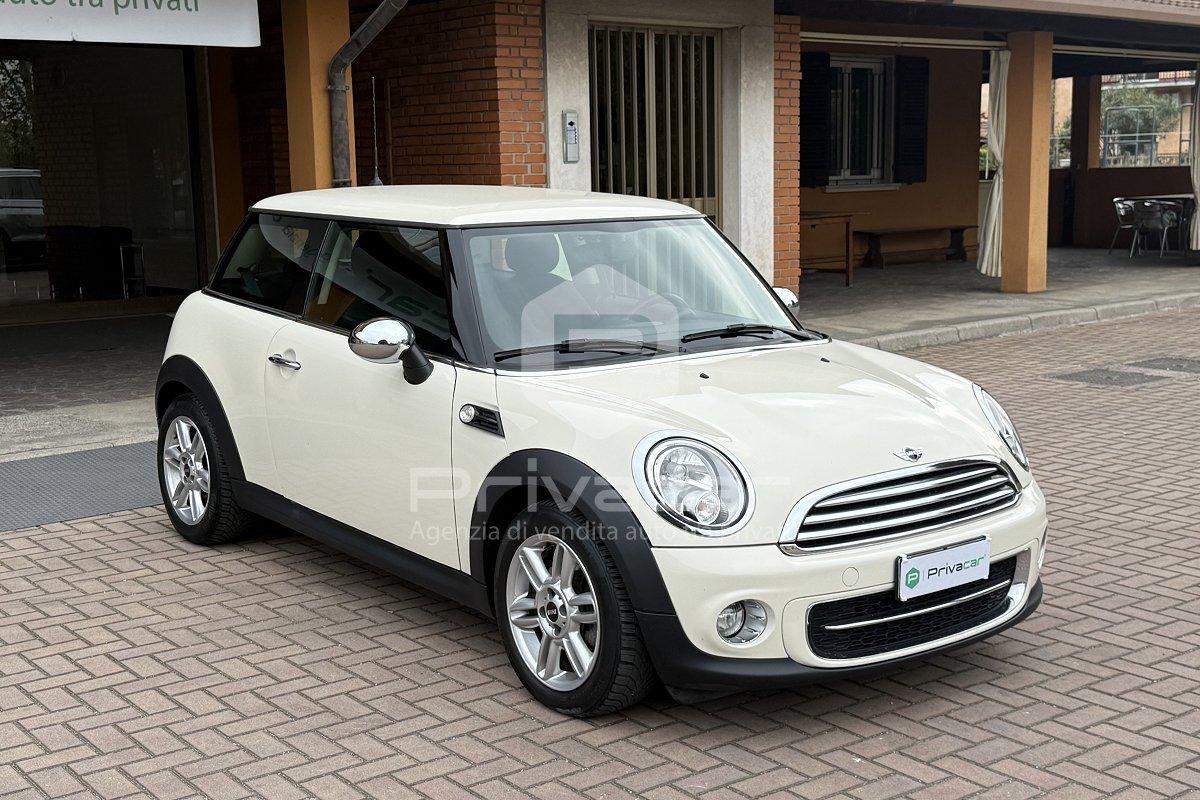 MINI Mini 1.6 16V Cooper D