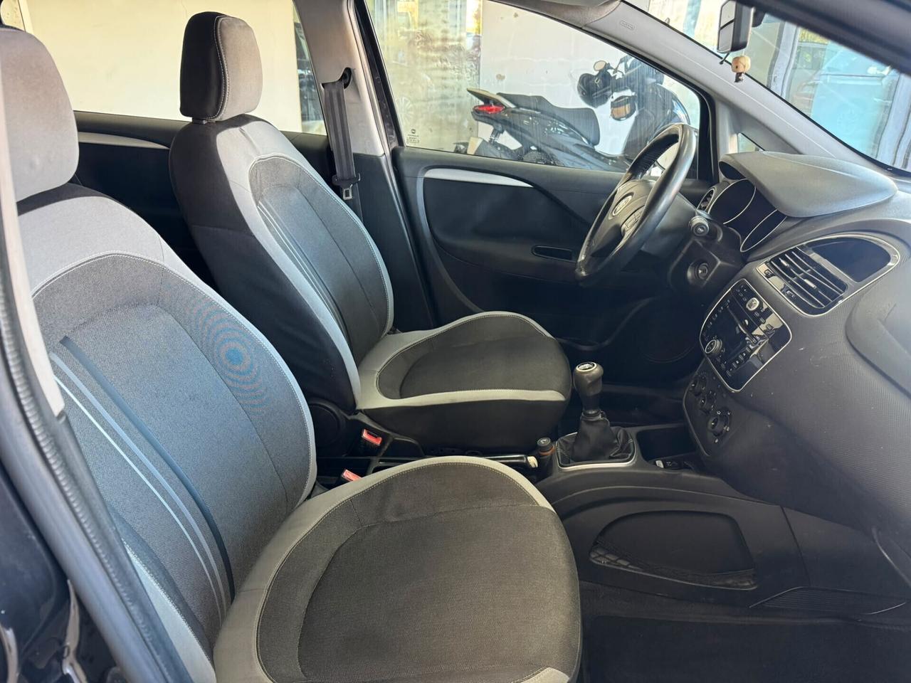Fiat Punto 1.3 MJT II 75 cv 5 porte