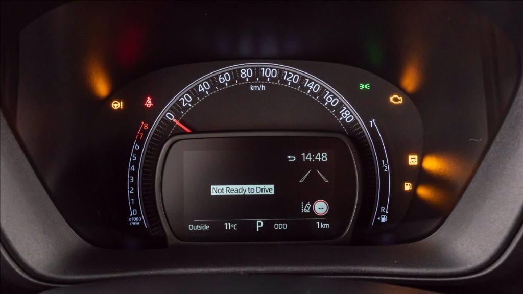 TOYOTA Aygo X 1.0 Active 72cv s-cvt del 2025