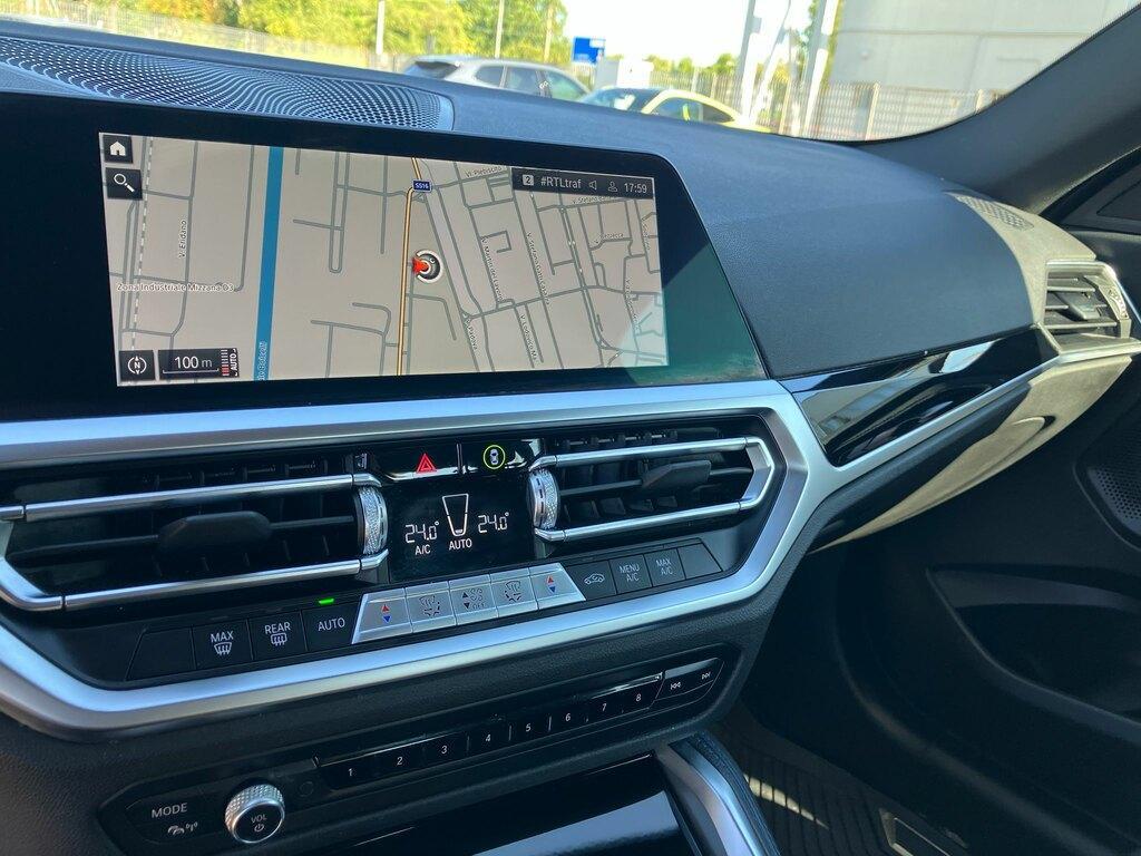BMW Serie 2 Coupe 220 d Mild Hybrid 48V Msport Steptronic