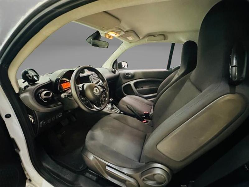 smart fortwo fortwo EQ Pure