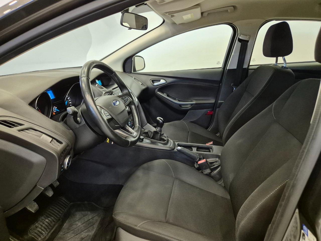 Ford Focus 5p 1.0 Plus s&s 100cv