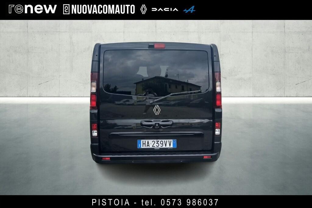 Renault Trafic IV Furgone doppia cabina Trafic Van T27 2.0 Blue Dci 170cv L1h1 D.Cab....