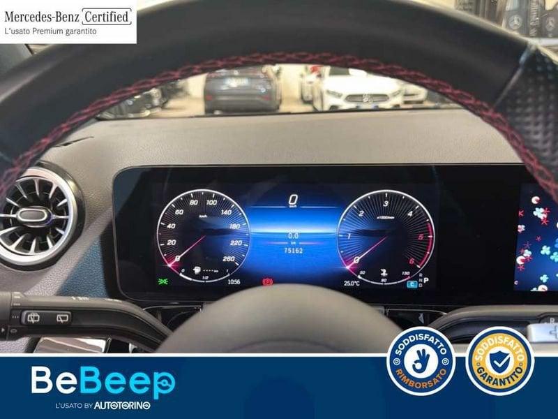 Mercedes-Benz GLA 200 D AMG LINE ADVANCED PLUS DIGITAL EDITION A