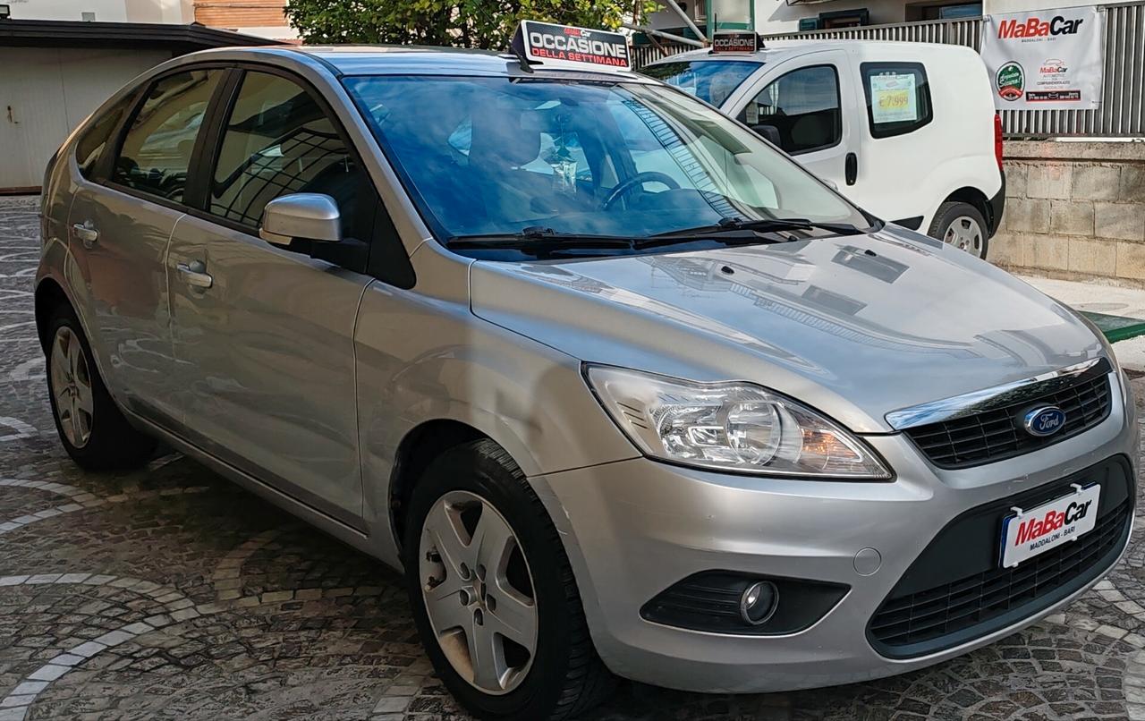 Ford Focus 1.6 TDCi (90CV) 5p. Tit.