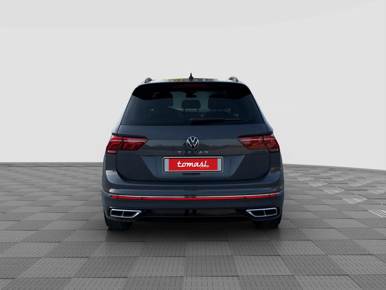 VOLKSWAGEN Tiguan 2ª serie Tiguan 1.5 TSI 150 CV DSG ACT R-Line