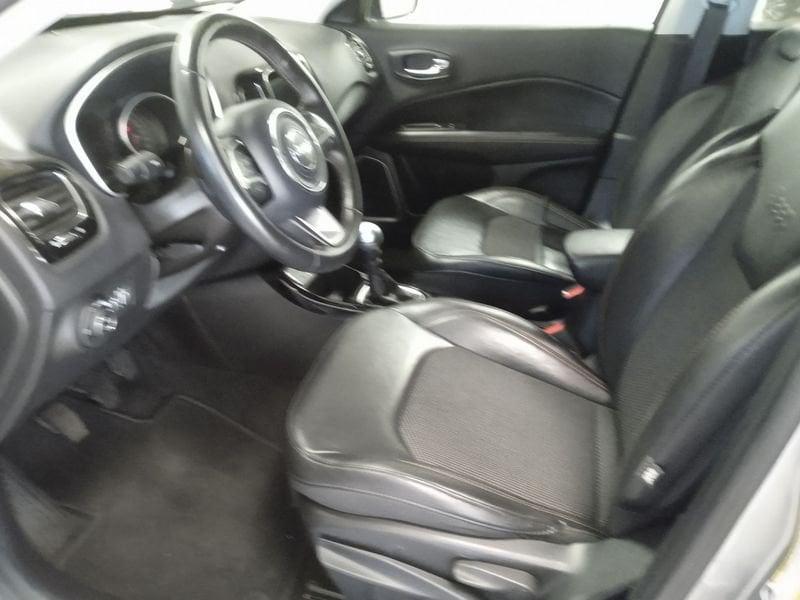 Jeep Compass 2ª serie 1.4 MultiAir 2WD Limited