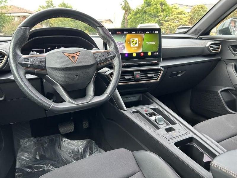 CUPRA Formentor 2.0 TDI DSG 4Drive PORTELLO EL. / UFF. ITALIA