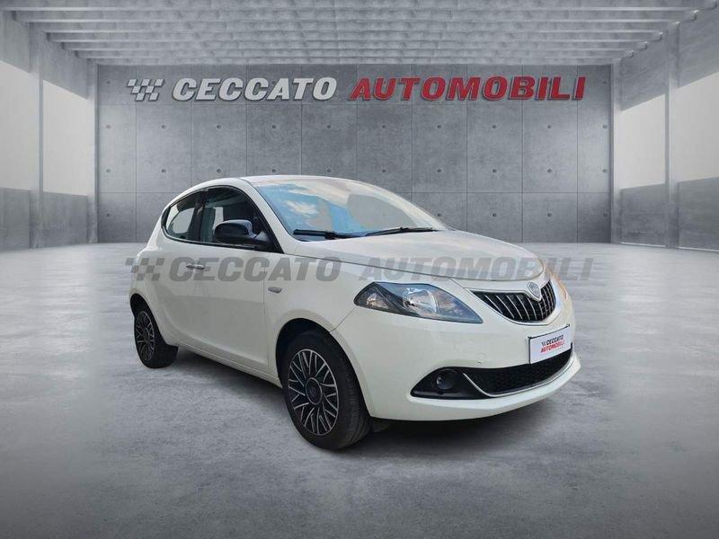 Lancia Ypsilon Ypsilon 1.0 firefly hybrid Platino s&s 70cv