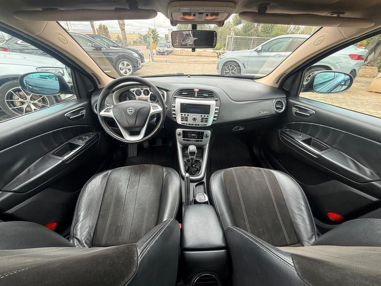 Lancia Delta 1.6 MJT 120cv Oro *Tetto *Ok Neopatentati