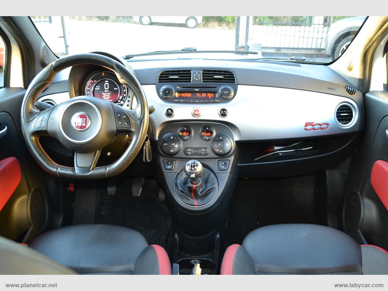 FIAT 500 1.3 MJT 95 CV S