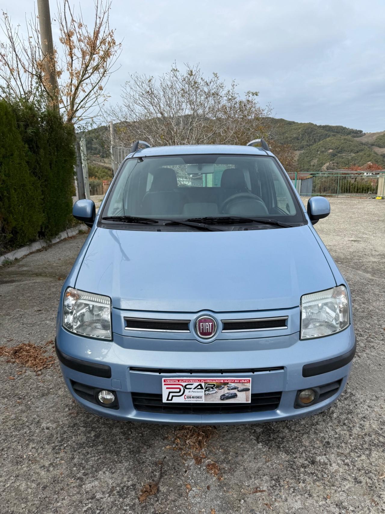Fiat Panda 1.2 Dynamic GPL