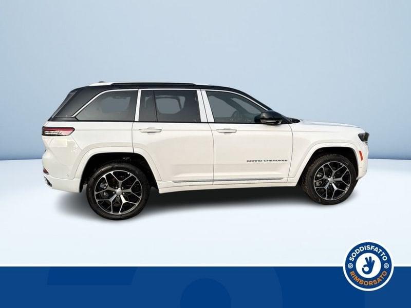 Jeep Grand Cherokee PLUG-IN HYBRID MY23 SUMMIT RESERVE