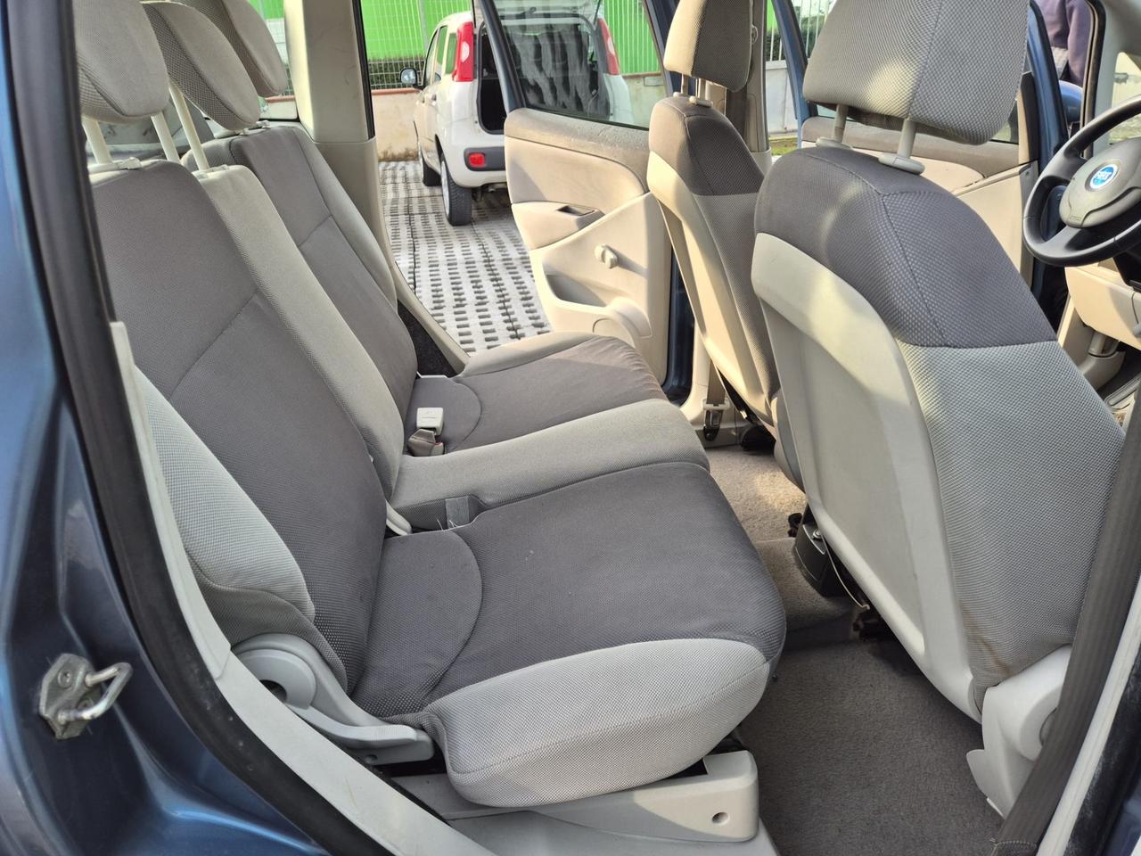 Fiat Idea 1.3 Multijet 16V Emotion