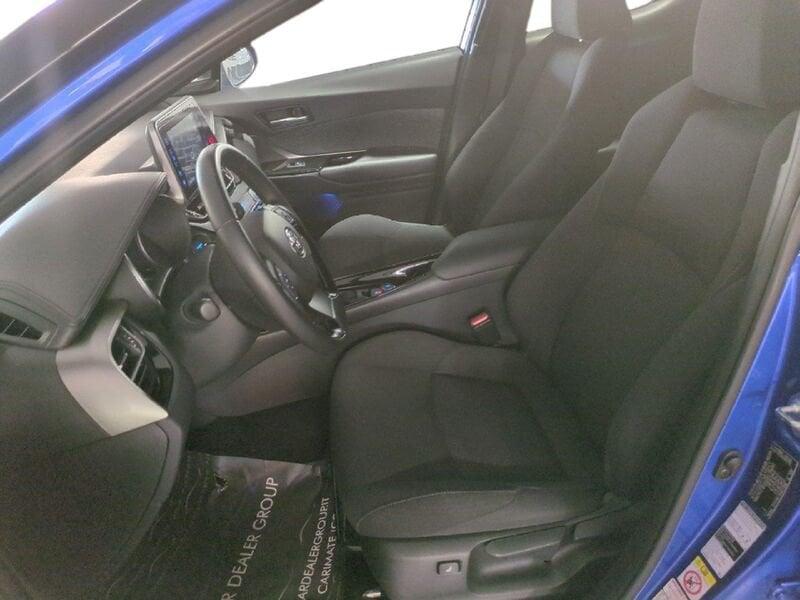 Toyota C-HR 1.8 Hybrid E-CVT Trend
