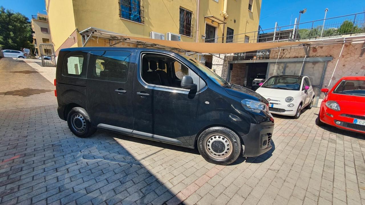 Peugeot Expert BlueHDi 100 S&S PC-TN Combi Compact