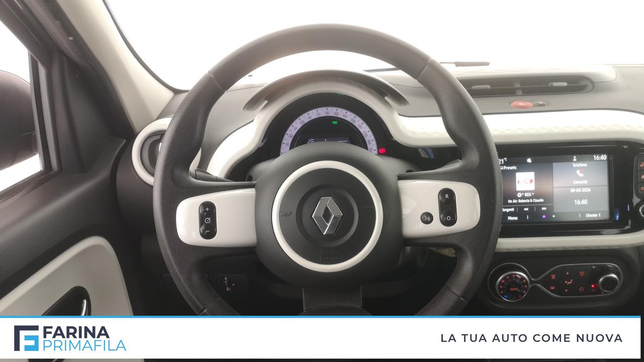 RENAULT Twingo III Electric - Twingo 22kWh Zen