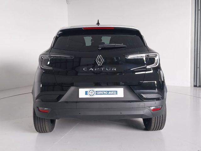 RENAULT Captur ECO-G 100 CV Techno
