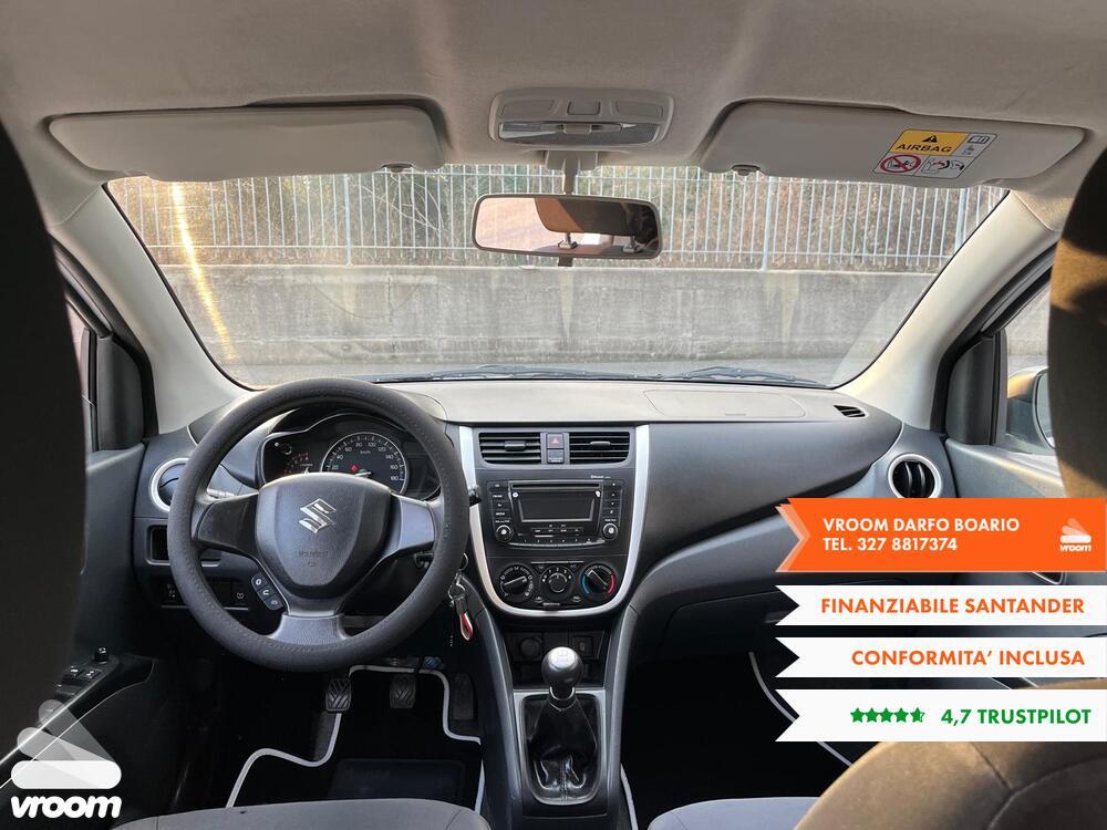 SUZUKI Celerio Celerio 1.0 Easy