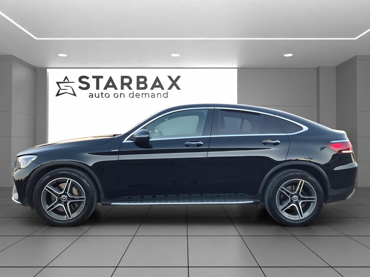 Mercedes GLC 220d Coupé PREMIUM AMG FULL