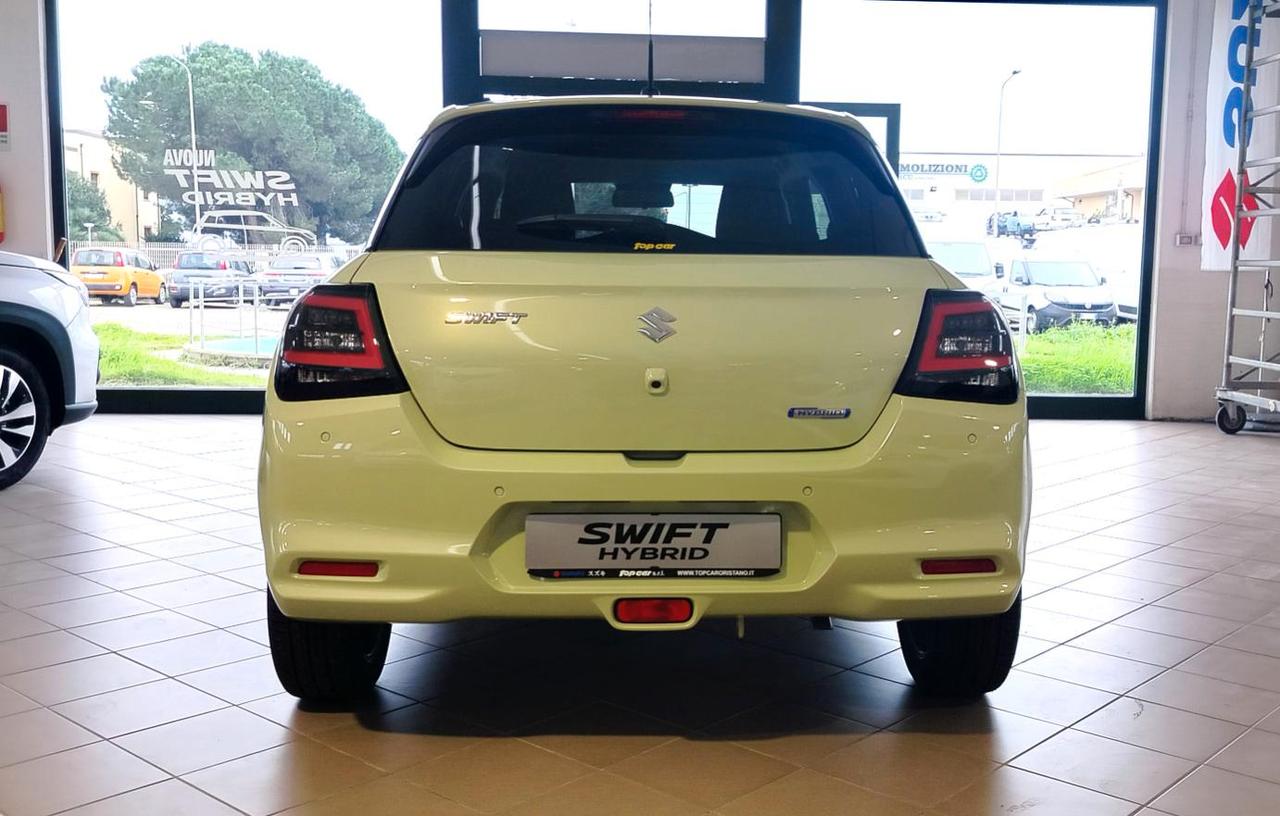 Suzuki Swift 1.2h TOP 2wd