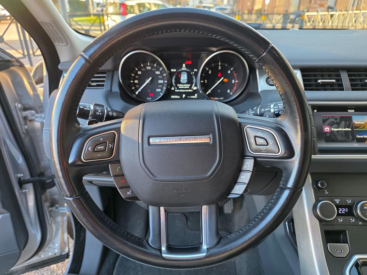 Land Rover Range Rover Evoque Ran #9013