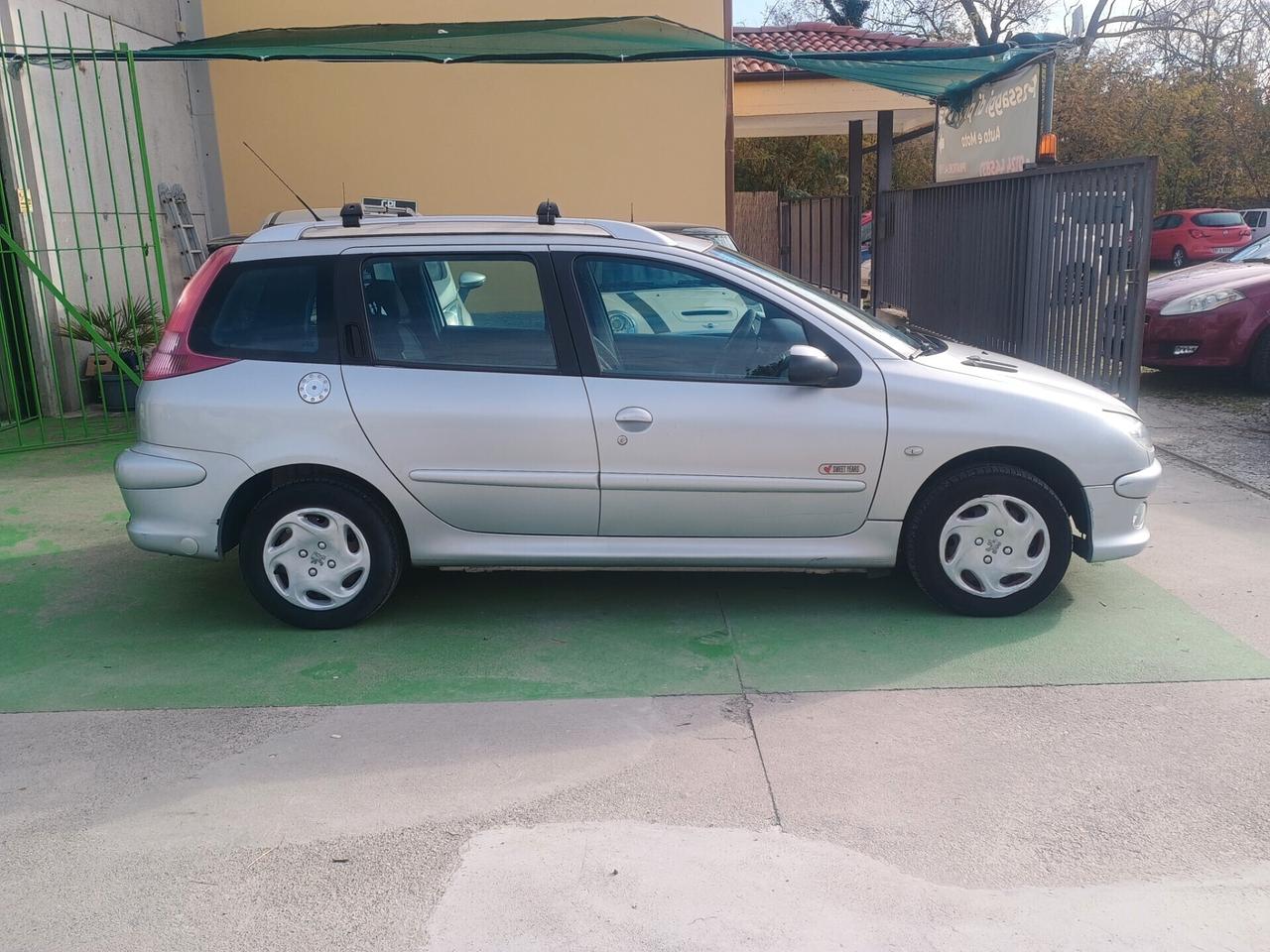PEUGEOT 206 PLUS
