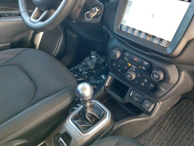 JEEP Renegade 1.6 Mjt 130 CV Limited Uniprò km 94000 Navi Fatt.