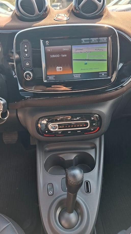Smart ForFour 90 0.9 Turbo Perfect